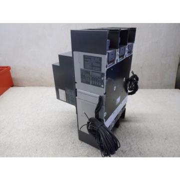 ABB 800 AMP SACE TMAX BREAKER T6N 800, 3 POLE (USED)