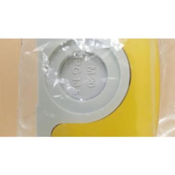 ABB 1SFA619821R1000 CEPY1-0 yellow enclosure   NEW