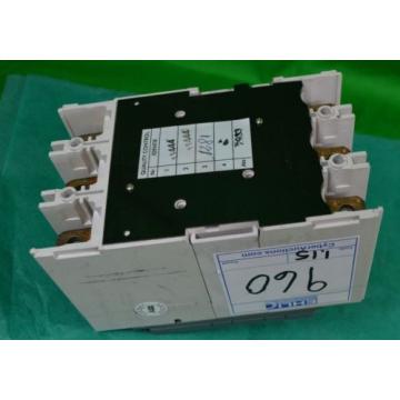 ABB SACE S3N, 3 Pole, Aux. 3A, 400Vac Breaker - P/N S3N010MW - SKU 960