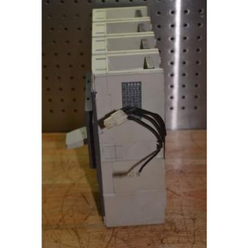 ABB Sace pr211 S6N 600 Amp 600 Volt 4 Pole Breaker S6 N 600A K6TH-4 AG10077568