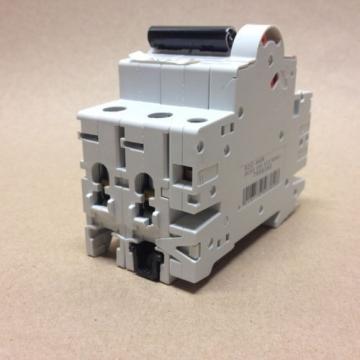 ABB S202-B13 Miniature Circuit Breaker, S2C-H6R Auxiliary Contact.