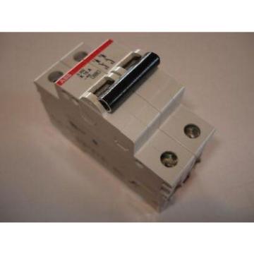 ABB K16A S202 400 Double Pole Circuit Breaker NSNP