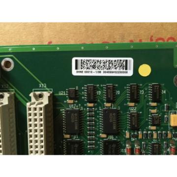 NEW ABB 3HNE 00010-1/08,3HNE 00012-1 MAIN CONTROLLER BOARD,BOXYC