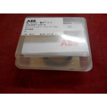 NEW  ABB SACE  1SDA053681  Shunt Opening Release Wired; 120VAC/125VDC KT3S4