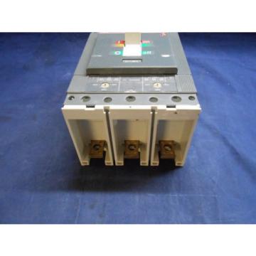 NEW In Box ABB T5NQ400TW Circuit Breaker 400Amp,3-Pole, 600V W/Assembled Acess.