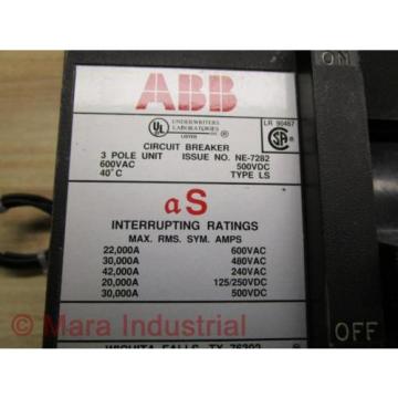 ABB MD750688 Circuit Breaker TN1220 600A - New No Box