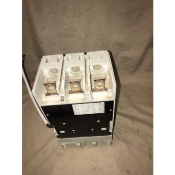 ABB CIRCUIT BREAKER Model S5N SACE S5 600VAC  3 Pool Unit