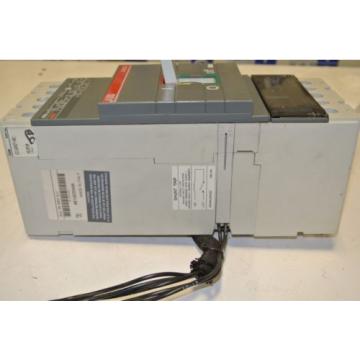 ABB S4N 250 Amp SACE PR211 24 VAC/VDC Shunt