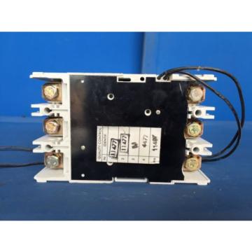 ABB SACE S3 150 Amp 480Volt Circuit Breaker W undervoltage