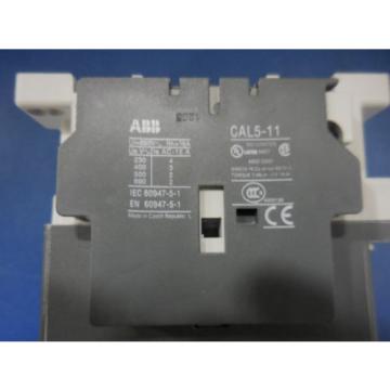 ABB AF75-30-11 Contactor