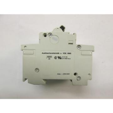 ABB Circuit Breaker Cat# S 283-K2A ... 2A ... 277/480 .. 3P .. UA-56