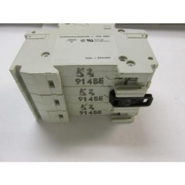 ABB Circuit Breaker Cat# S 283-K2A ... 2A ... 277/480 .. 3P .. UA-56