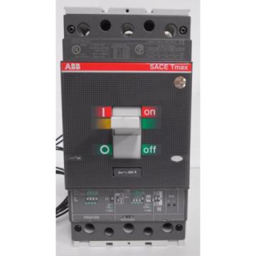 ABB 1SDA055422R1 T4S250BW T4S Circuit Breaker 250A 3P