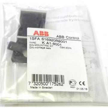 ABB ASEA BROWN BOVERI   K A1-8001  DIN MOUNTING KIT CBK-XDIN