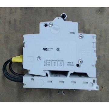 New ABB 3 pole circuit breaker S203-K3  277/480V 3A S253 001 R0317 - Warranty