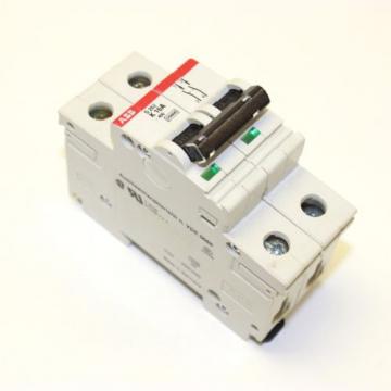 ABB, P# S282-K16A CIRCUIT BREAKER 277/480 V a.c NEW-1