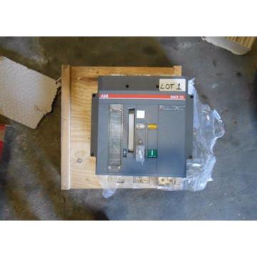 ABB S8VQ20CW 2P208D CIRCUIT BREAKER 2000 AMP NEW BOXED