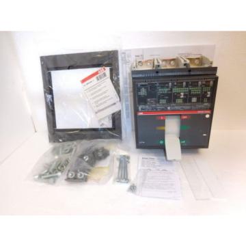 NEW BOXED ABB Sace T7H1200EW 1200 Amp 3 Pole PR331/P-LSIG 1SDA064894R1 FREE SHIP