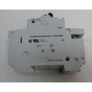 ABB MINI CIRCUIT BREAKER TYPE K TWO POLE 8A S272-K8