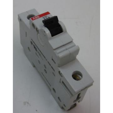 ABB MINI CIRCUIT BREAKER TYPE K SINGLE POLE 6A S271-K6