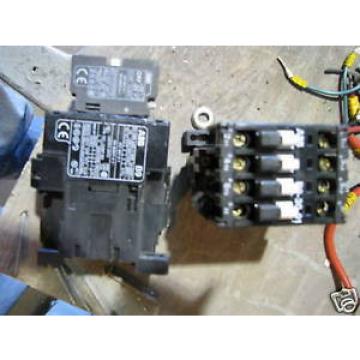 ABB, B9-30-01 4 Pole Contactor