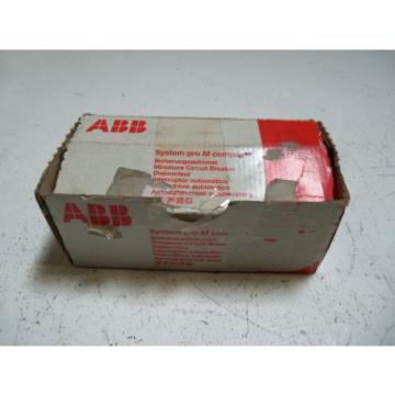 LOT OF 10 ABB S201-C20 CIRCUIT BREAKER *NEW IN BOX*