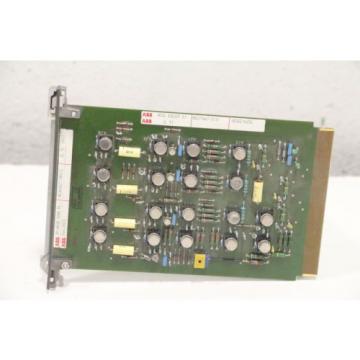 ABB IL91 HESG 438129 HE61167-6117 IGA701 Board Card