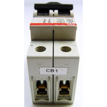 ABB S202U K10A Miniature Circuit Breaker