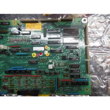 ABB CONVERTER CONTROL BOARD, 2668 184-436/4, YT204001/AZ/6, YPQ 101A, USED