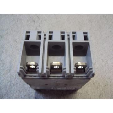 ABB  SACE T3N225 CIRCUIT BREAKER 150A  USED