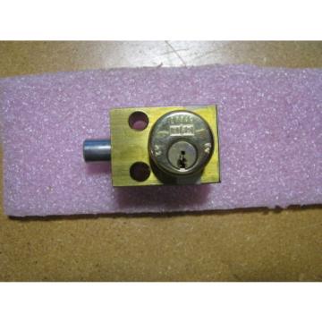 ABB / KIRK INTERLOCK KEYED # F0E-A1 NSN: 5945-01-193-7930