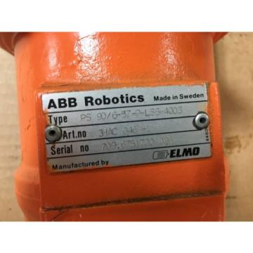 3HAC0468-1, Abb Servo Motor, Elmo Motor, ABB Robotics, ABB Robot, 3HAC0666-1