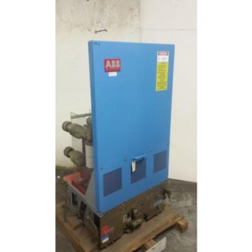 ABB 15VHK-X 750 2500A Vacuum Circuit Breaker 125VDC EO/DO