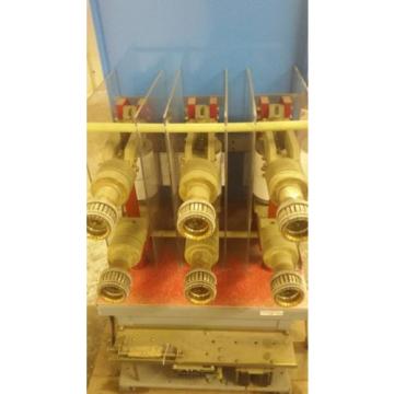 ABB 15VHK-X 750 2500A Vacuum Circuit Breaker 125VDC EO/DO