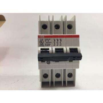 (3) ABB S201UP-K1A CIRCUIT BREAKER *NEW IN A BOX*