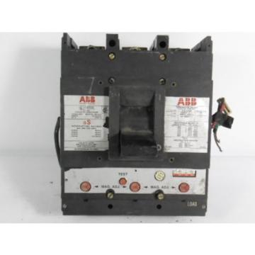 ABB MG869394 Circuit Breaker 3-Pole  USED