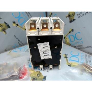 ABB SACE ISOMAX S3 N 150 3 POLE 600 V 25 A CIRCUIT BREAKER NIB