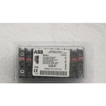 1PC ABB Control Contact Block Front Mount CA5-01 CA5 01 New in box pdh