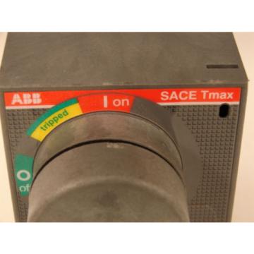 ABB SACE TMAX T1N CIRCUIT BREAKER 50A  ROTARY SWITCH CIRCUIT BREAKER  ***XLNT***