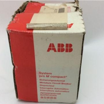 Abb 2CDS 253 001 R0064 S 203-C6 Miniature Circuit Breaker