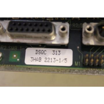 ABB DSQC 313 - SMB - 3HAB 2213-1