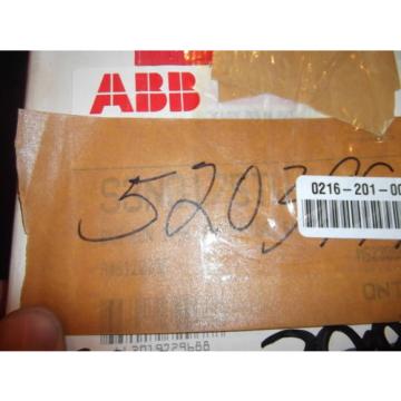 ABB S3NQ175TW  SACE S3 175 AMP CIRCUIT BREAKER NOS