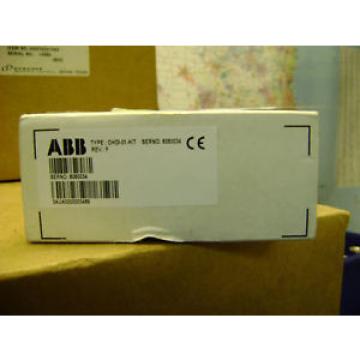 ABB VAC DIGITAL INPUT MODULE 0HD1-01-KIT