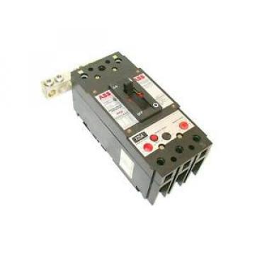 ABB 225 AMP MOTOR CIRCUIT PROTECTOR BREAKER 480 VAC MODEL MCP