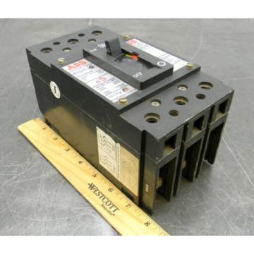 ABB NB-5859 Circuit Breaker 3 Pole 100 Amp 480 Volt