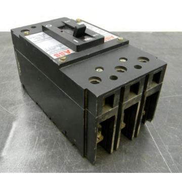 ABB NB-5859 Circuit Breaker 3 Pole 100 Amp 480 Volt