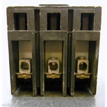 ABB NB-5859 Circuit Breaker 3 Pole 100 Amp 480 Volt