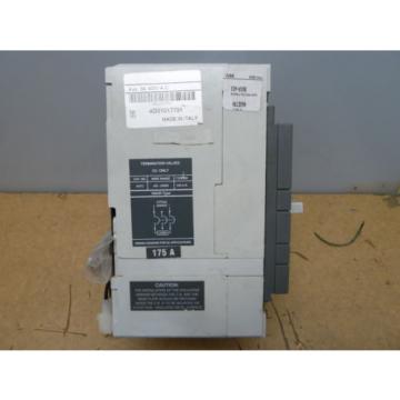 ABB SACE S3 S3N 3 Pole Circuit Breaker AD01017731 (2*N26)