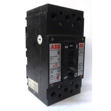 ABB, CIRCUIT BREAKER, 3 POLE, 480 VAC, UXAB727131R115