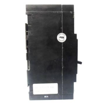 ABB, CIRCUIT BREAKER, 3 POLE, 480 VAC, UXAB727131R115